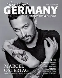 Discover Germany - June 2015