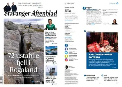 Stavanger Aftenblad – 31. oktober 2019