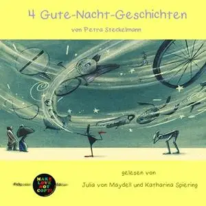 «4 Gute-Nacht-Geschichten» by Petra Steckelmann