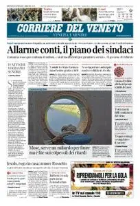 Corriere del Veneto Venezia e Mestre – 22 aprile 2020