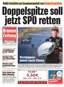 Kronen Zeitung - 3 April 2023