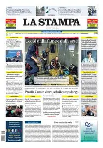La Stampa Imperia e Sanremo - 15 Marzo 2024