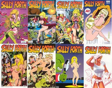 Sally Forth #1-8