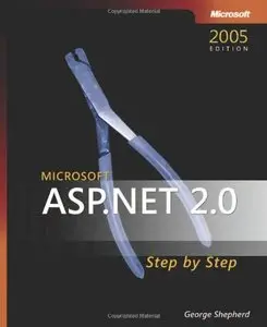 Microsoft® ASP.NET 2.0 Step By Step (repost)