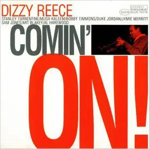 Dizzy Reece - Comin' On (1999)