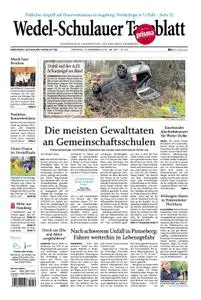 Wedel-Schulauer Tageblatt - 10. Dezember 2019