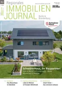 Regionales Immobilien Journal Berlin & Brandenburg - November 2020