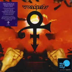 Prince - Emancipation (6xLP Vinyl Box-Set) (1996/2019) [Vinyl-Rip]