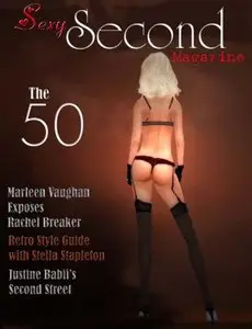 Sexy Second Magazine - Issue 03