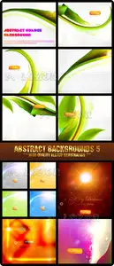 Abstract Backgrounds 5