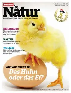 Beobachter Natur - Umwelt- und Wissensmagazin April 03/2014