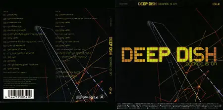 Deep Dish: 5 CD (1998-2005)