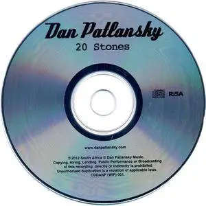 Dan Patlansky - 20 Stones (2012)