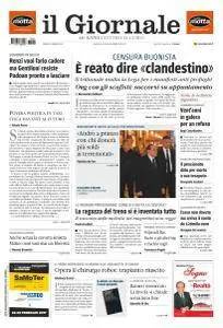 il Giornale - 24 Febbraio 2017