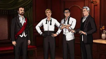 Archer S07E06