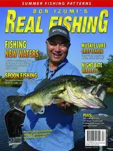 Bob Izumi's Real Fishing - July 2018