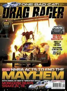 Drag Racer - September 01, 2018