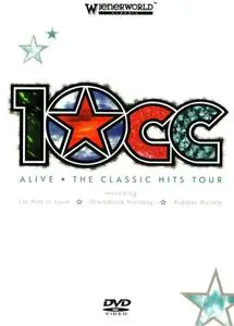 10cc: Discography & Video (1973 - 2006) [11CD + 6xDVD]