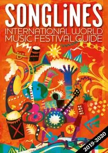 Songlines - International World Music Festival Guide 2019-2020 (free download)