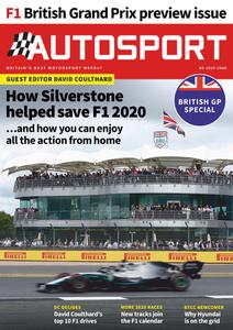 Autosport – 30 July 2020