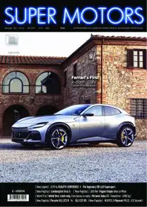 Supermotors - August 2022