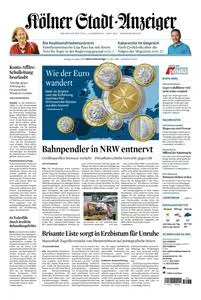 Kölner Stadt-Anzeiger Rhein-Bergischer Kreis - 18 August 2023