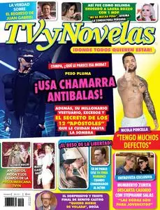 TVyNovelas México N.4538 - Septiembre 18, 2023