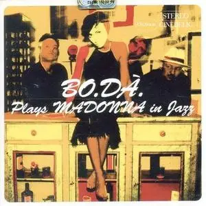 BO.DA Plays Madonna In Jazz (2007)
