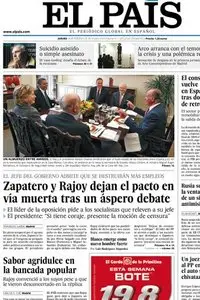 El País. 18 Febrero