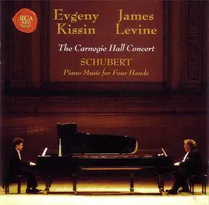 Evgeny Kissin/James Levine - The Carnegie Hall Concert (2CD) (2006) {RCA Red Seal} **[RE-UP]**