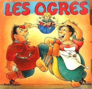 Les Ogres - 7 Contes choisis par Claude Archambault