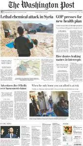 The Washington Post - April 5, 2017