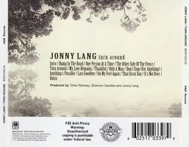 Jonny Lang - Turn Around (2006)