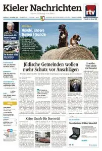 Kieler Nachrichten – 11. Oktober 2019