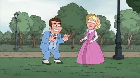 Family Guy S16E13