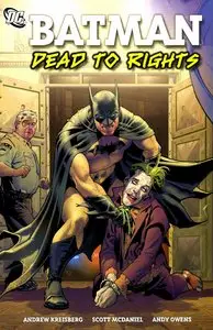 Batman: Dead To Rights (TPB)