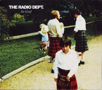 The Radio Dept. - Albums Collection 2003-2010 (3CD)