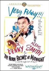 The Horn Blows at Midnight (1945)