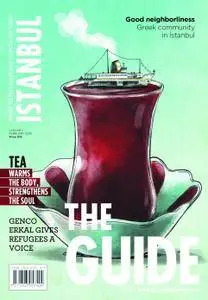 The Guide Istanbul - January/February 2018