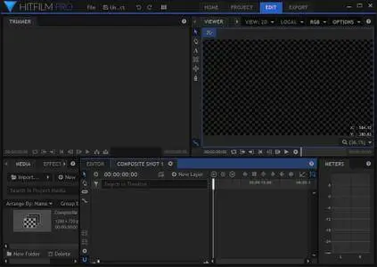 HitFilm Pro 7.1.7427.37708