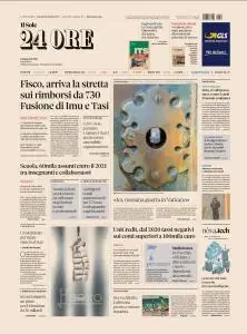 Il Sole 24 Ore - 10 Ottobre 2019