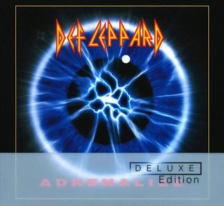 Def Leppard - Adrenalize (1992) [2CD Deluxe Edition]