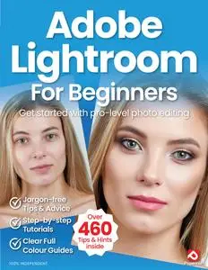 Adobe Lightroom For Beginners - April 2024
