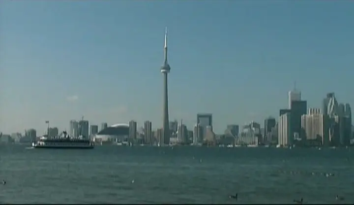 Золотой глобус. 12. Восточная Канада