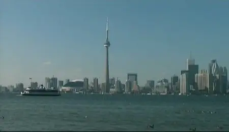 Золотой глобус. 12. Восточная Канада