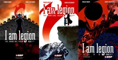 I Am Legion ( 1 - 3 ) Ongoing