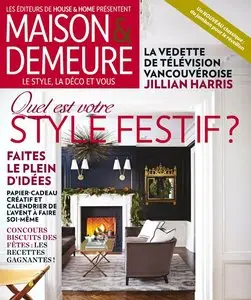 Maison & Demeure - Novembre 2014