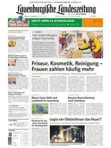 Lauenburgische Landeszeitung - 22. November 2017