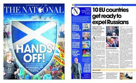 The National (Scotland) – March 24, 2018