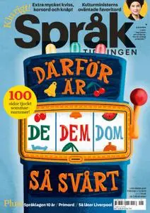 Språktidningen – 19 juni 2019